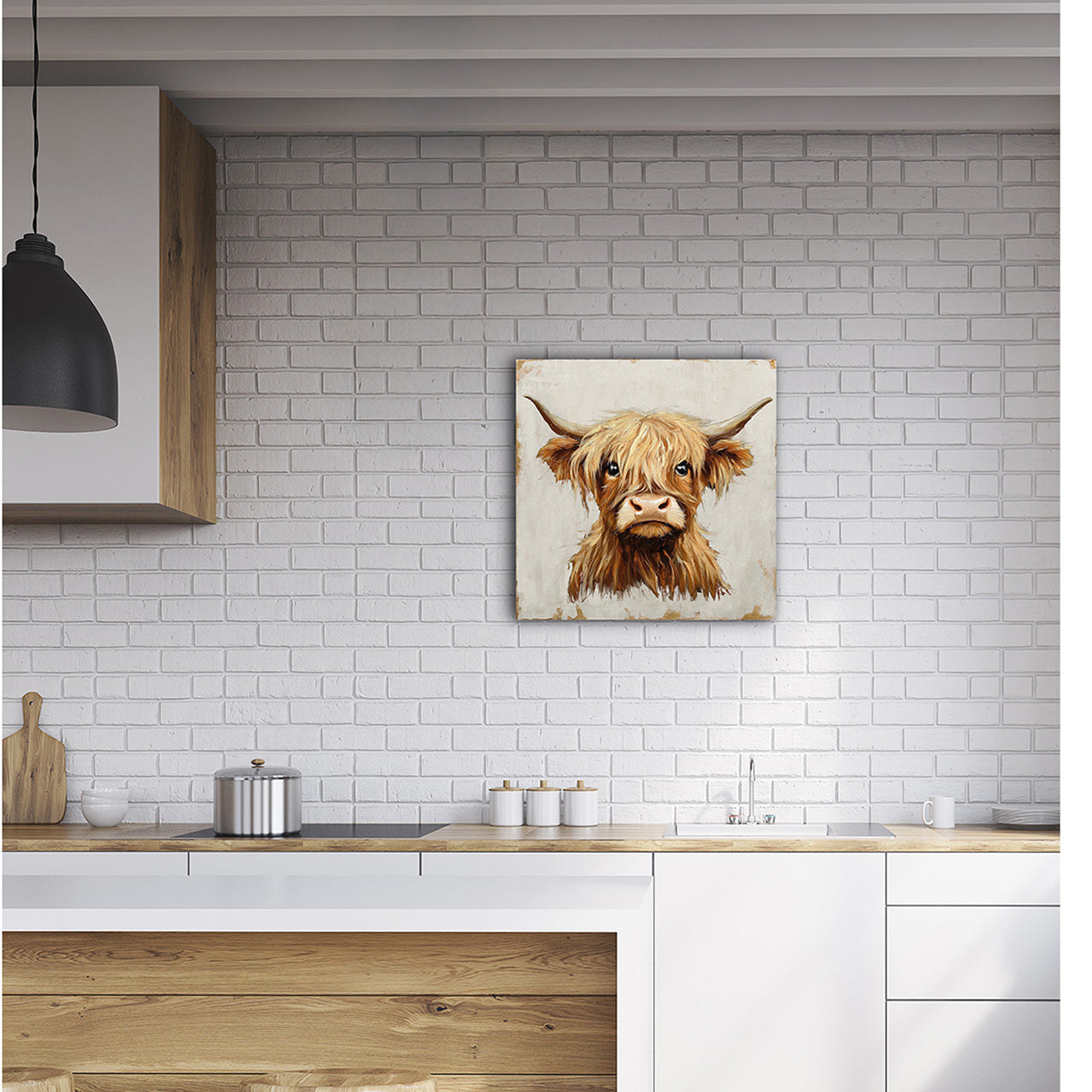 Painting Cattle