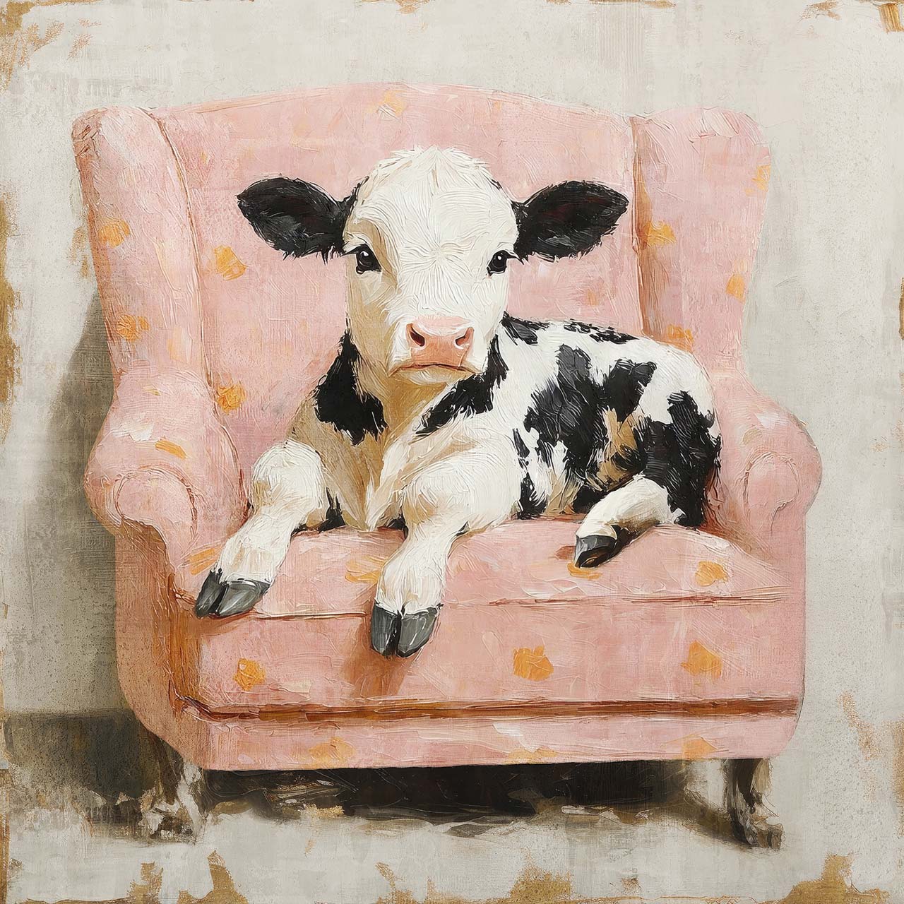 Painting Sofa Surfer