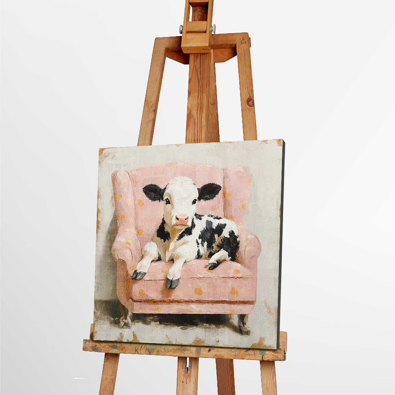 Painting Sofa Surfer