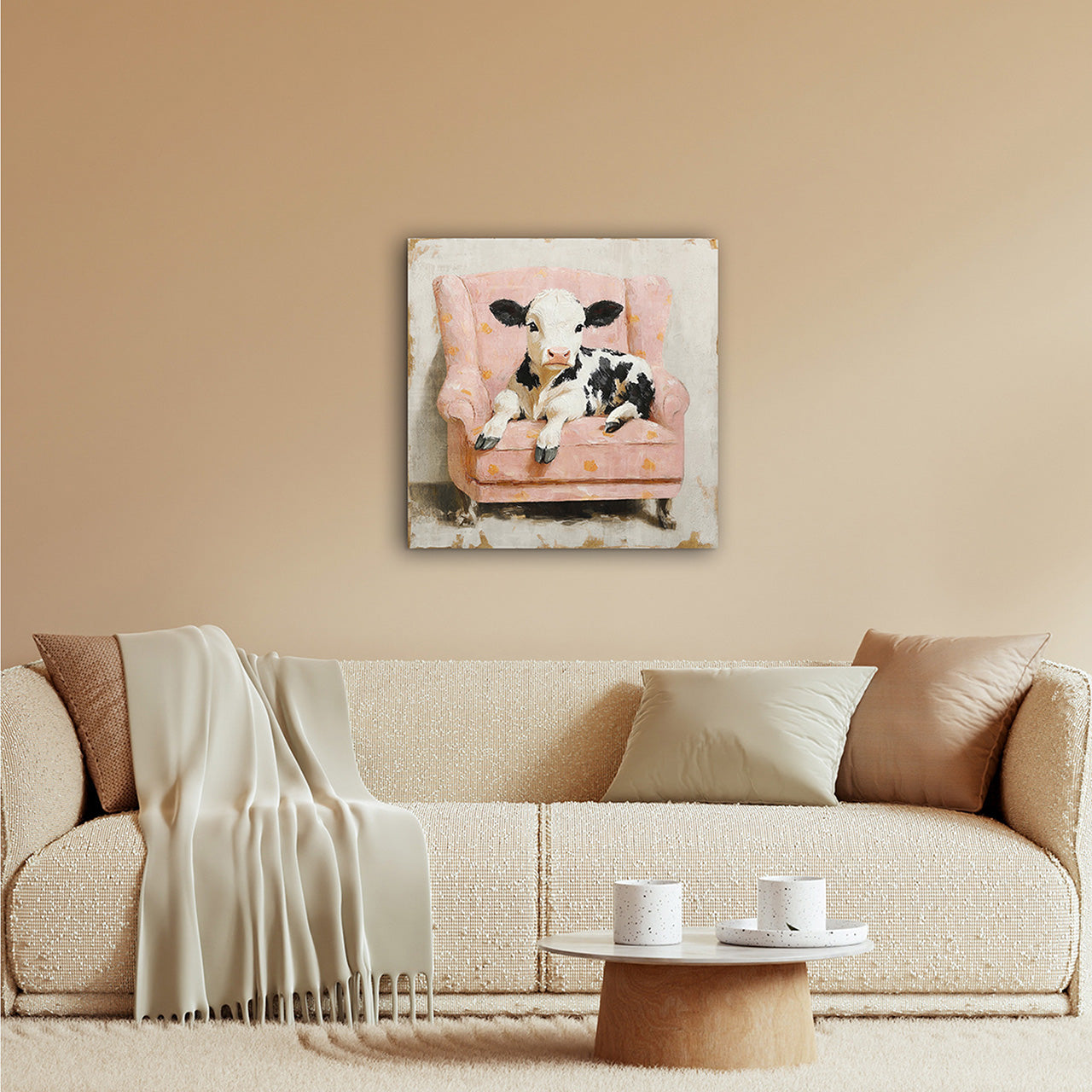 Painting Sofa Surfer