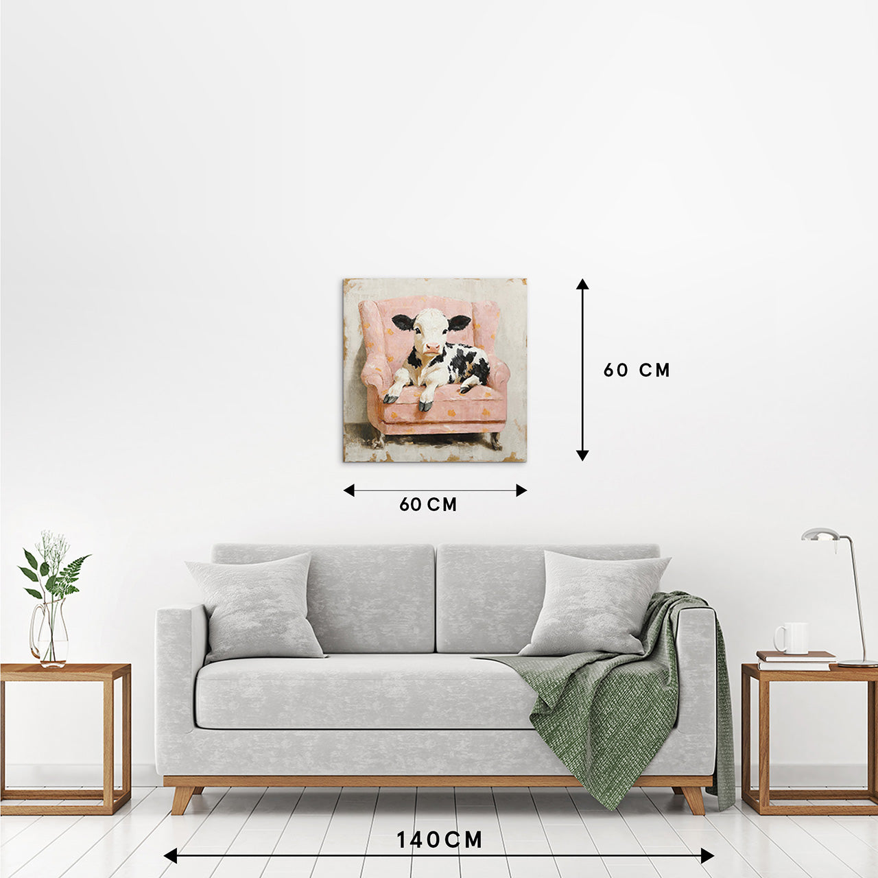 Painting Sofa Surfer