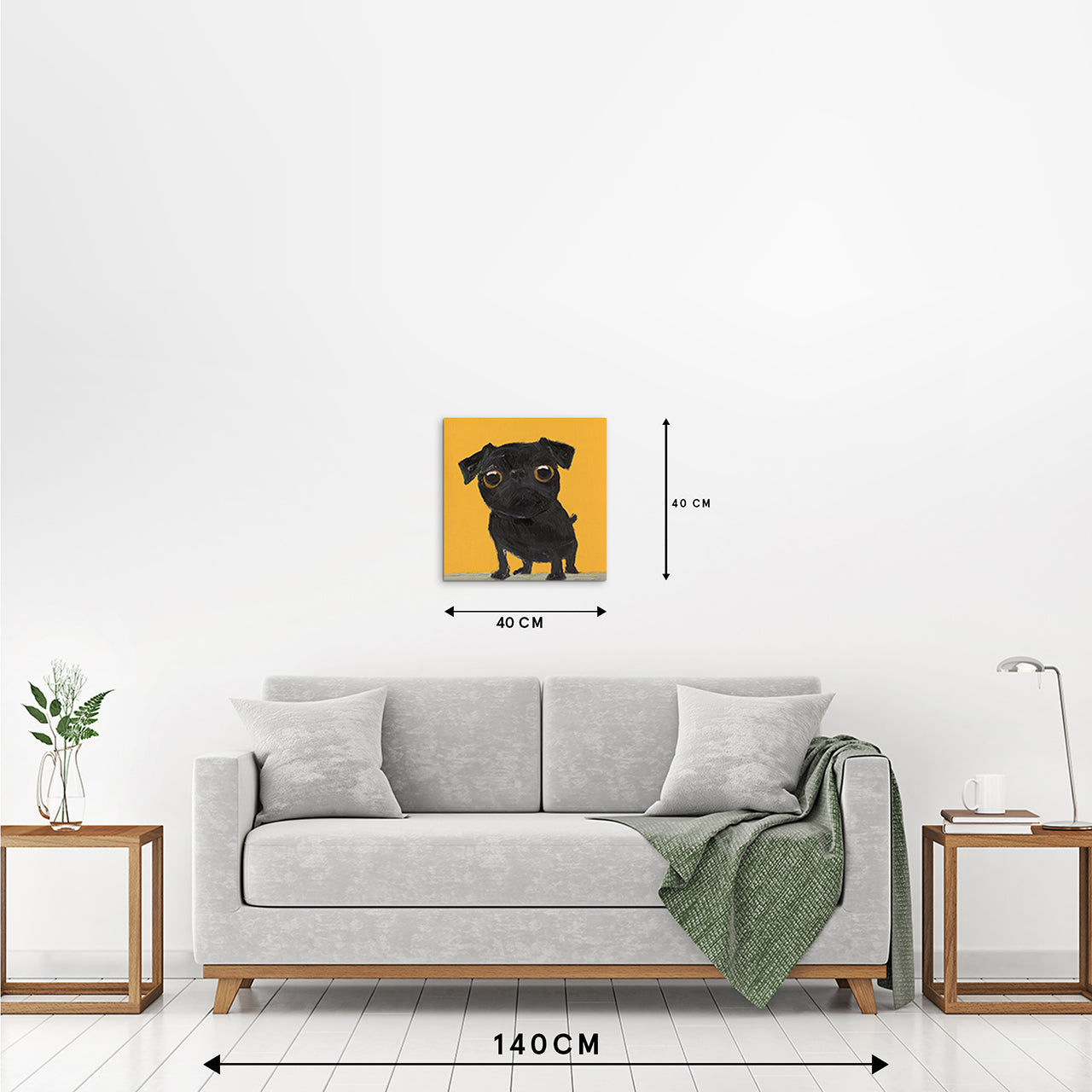 Painting Black Bully