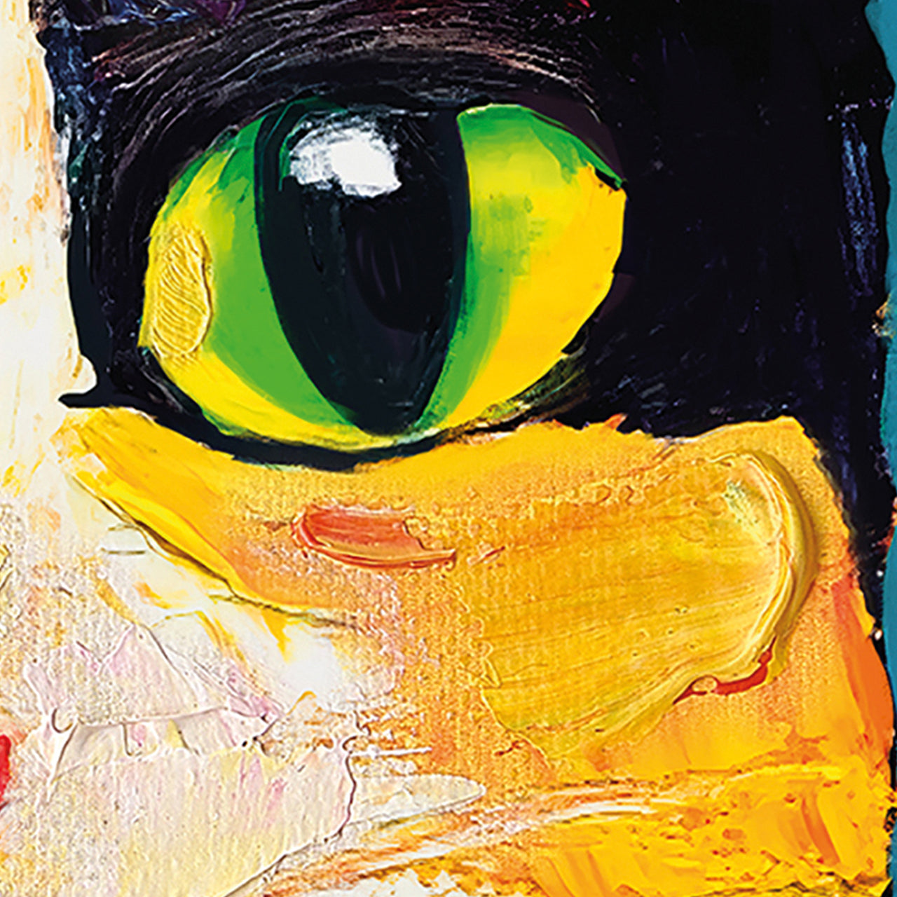 Painting Kitty