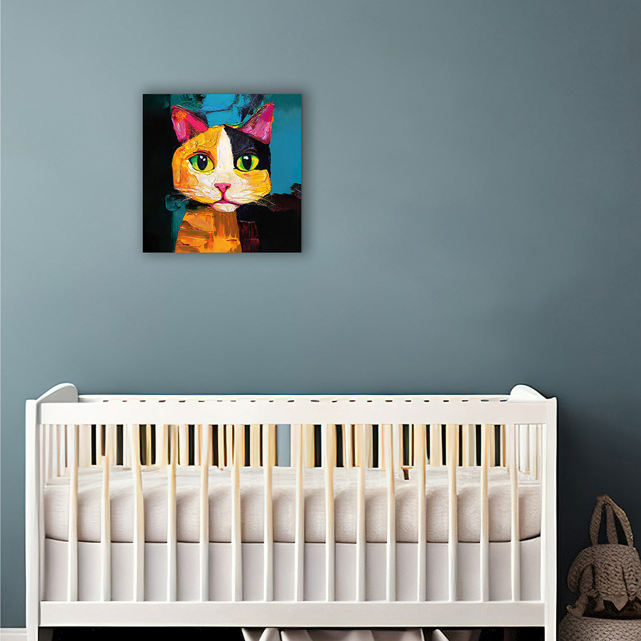 Painting Kitty