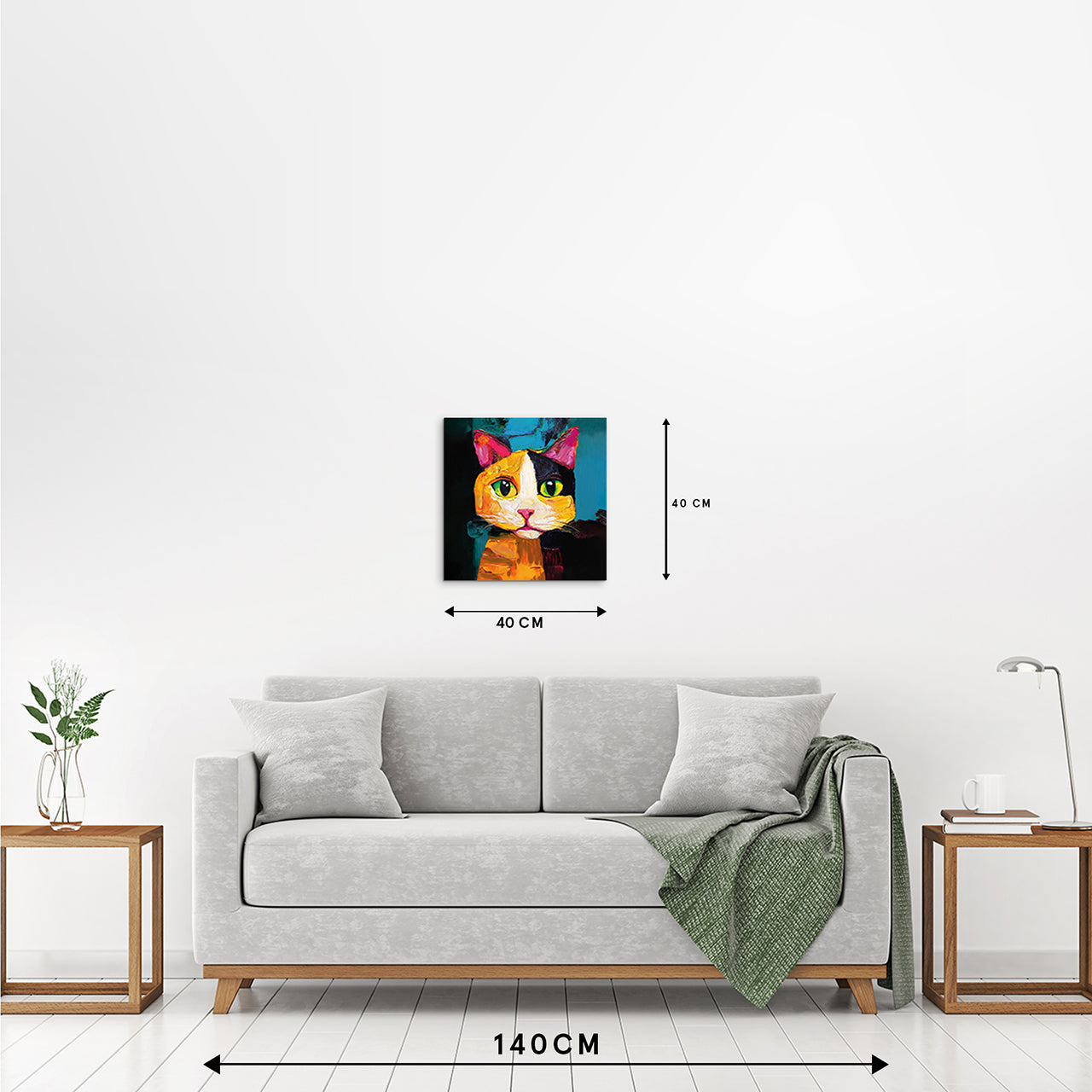 Painting Kitty