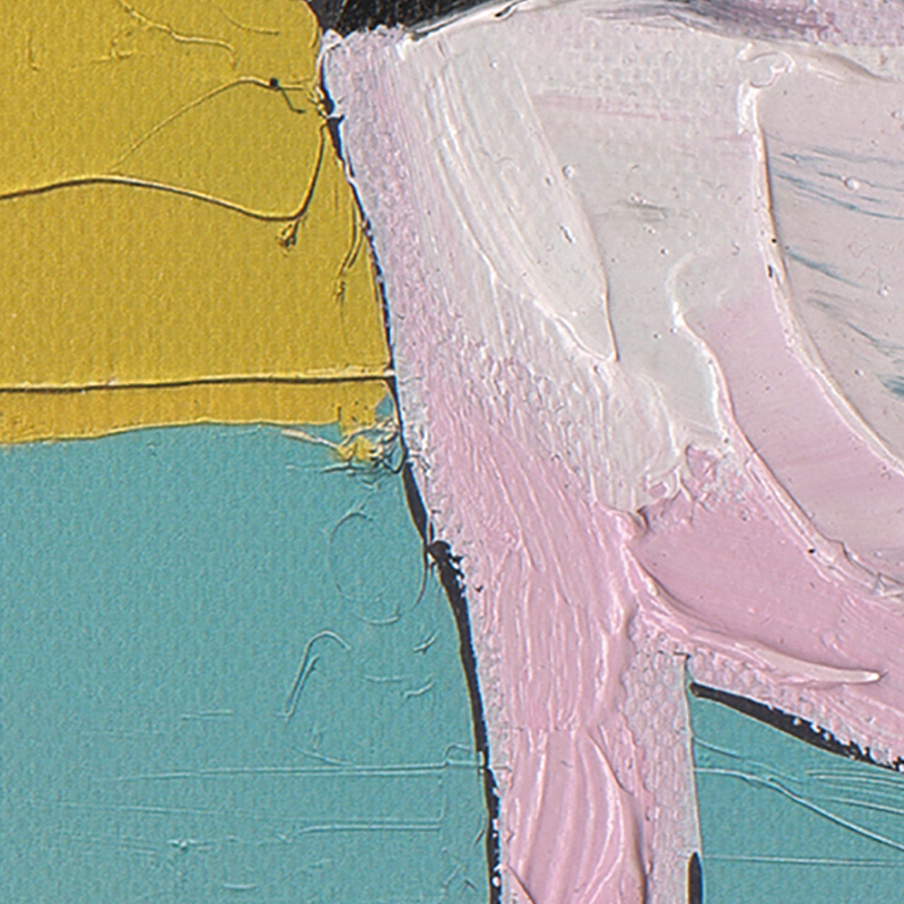 Painting Small Bully