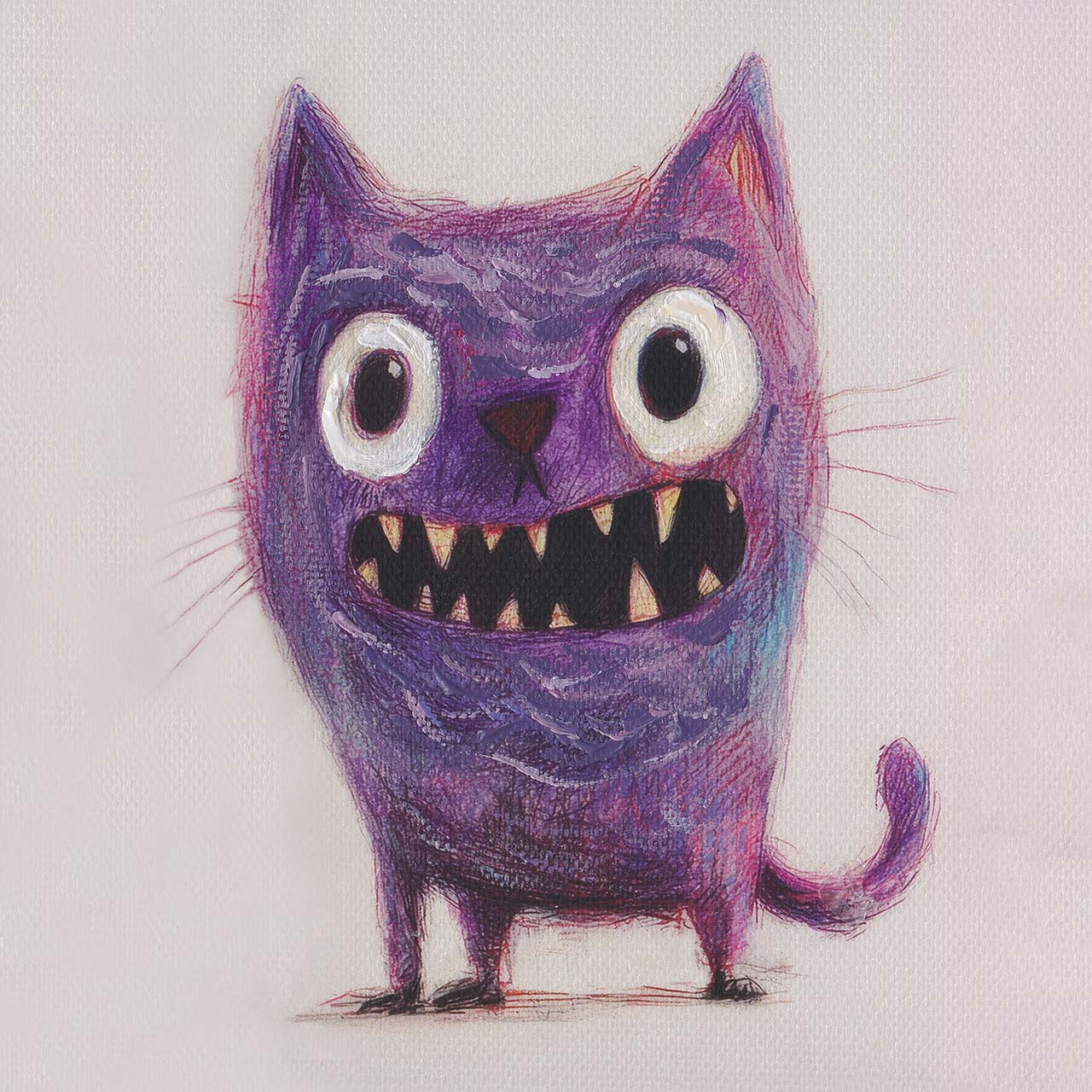 Painting Monster