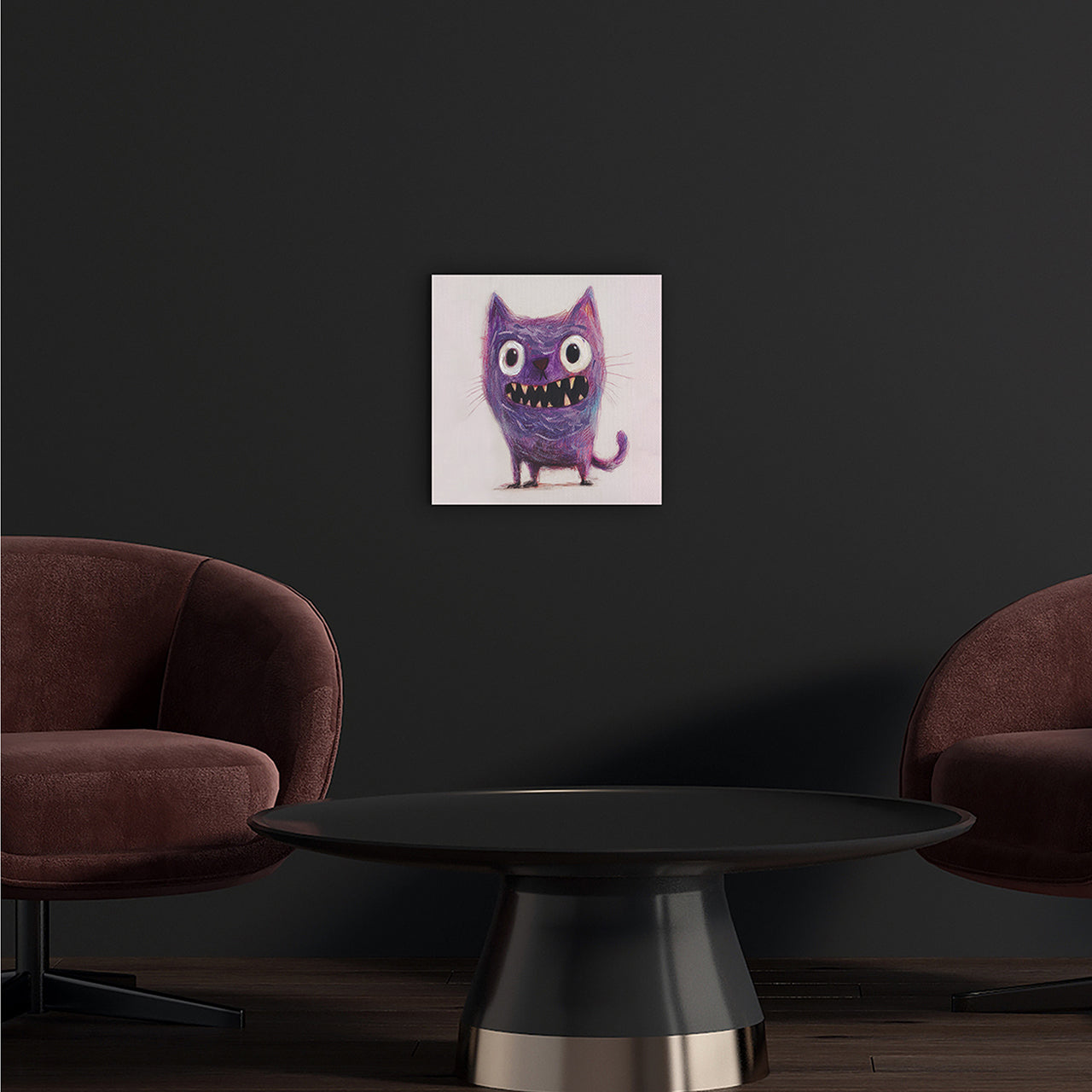 Painting Monster