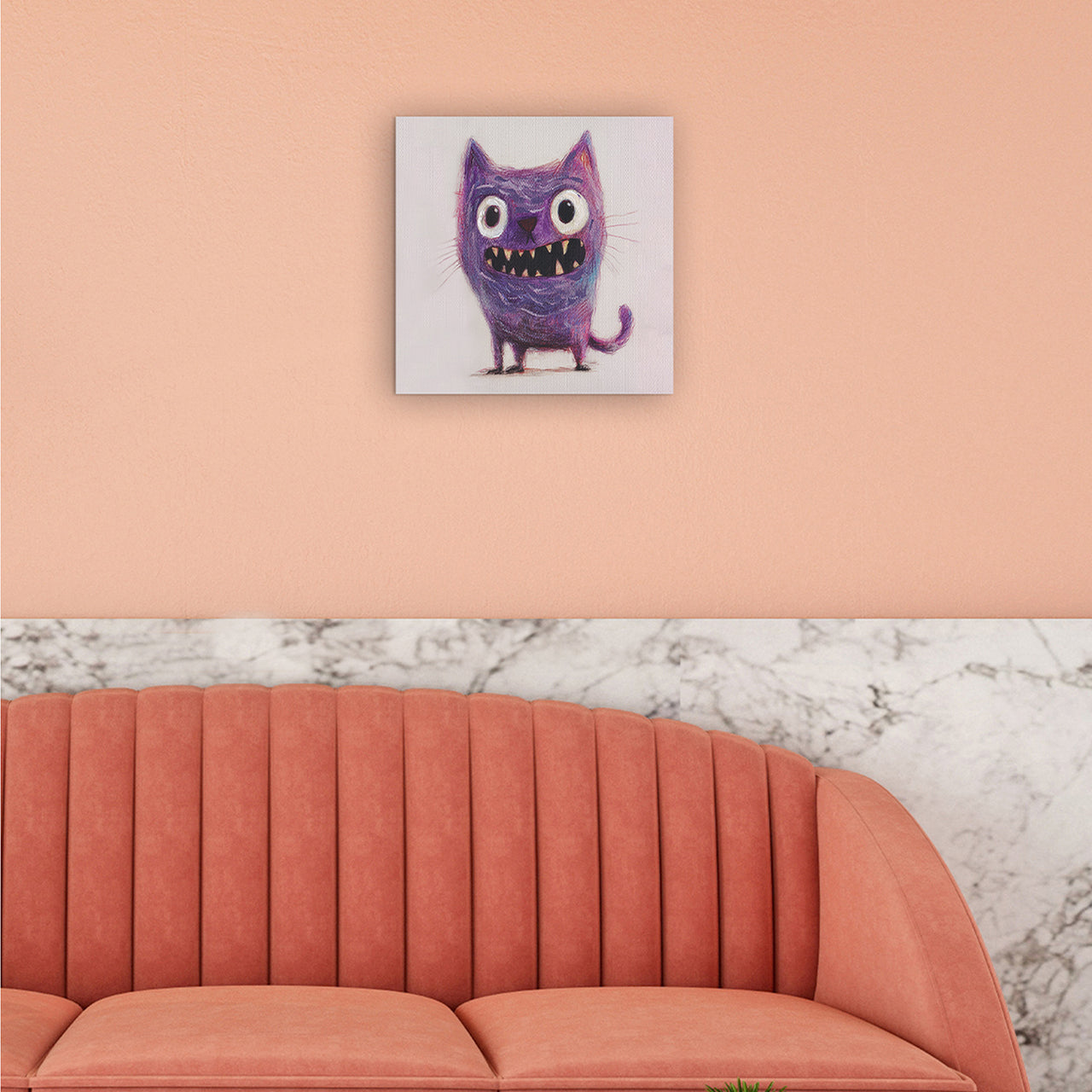 Painting Monster