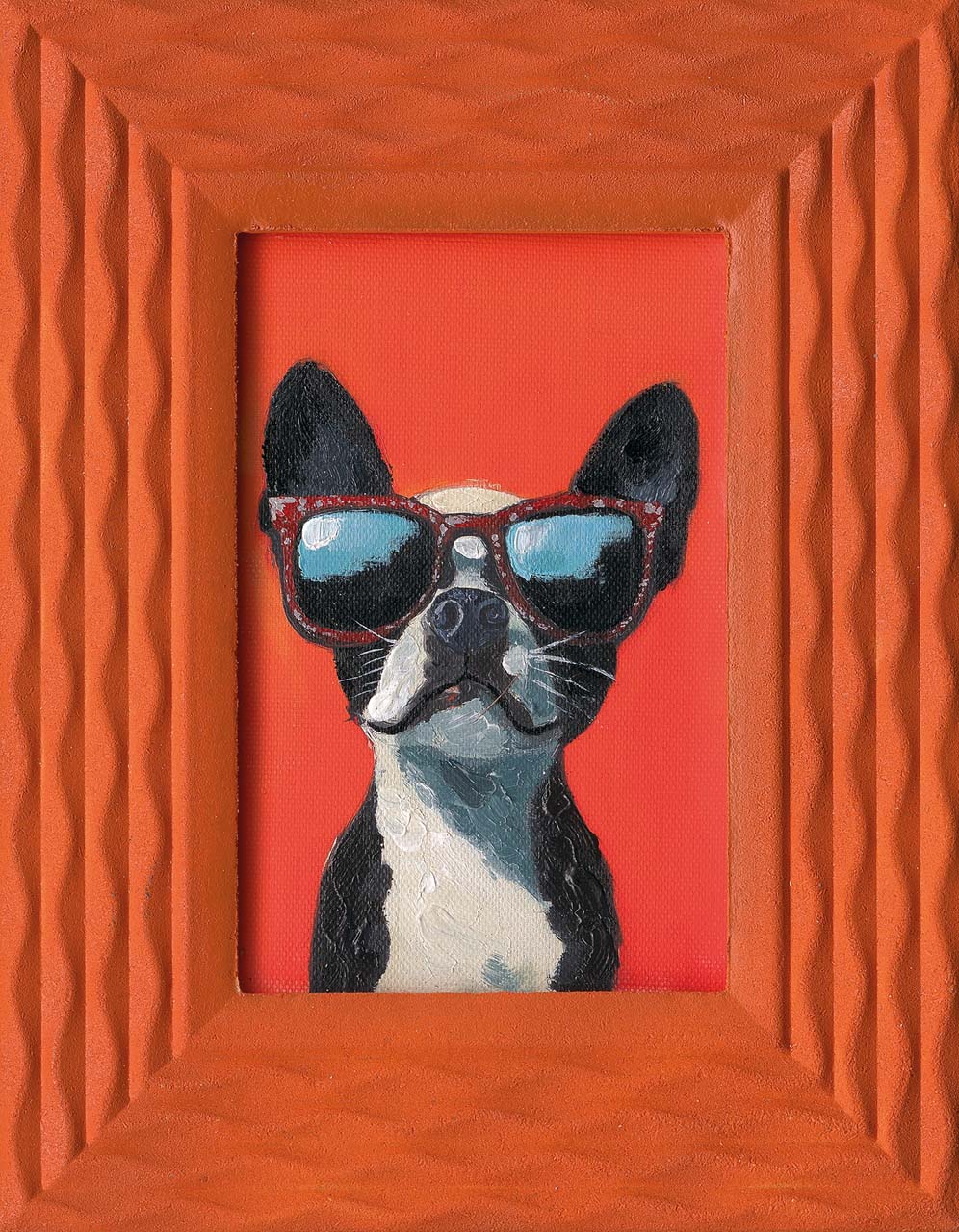Painting Cool Bully