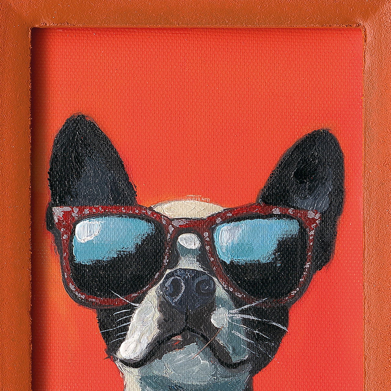 Painting Cool Bully