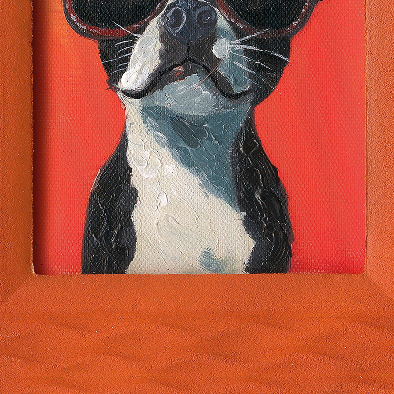 Painting Cool Bully