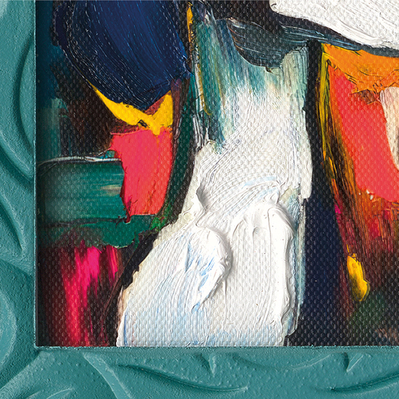 Painting Greyhound