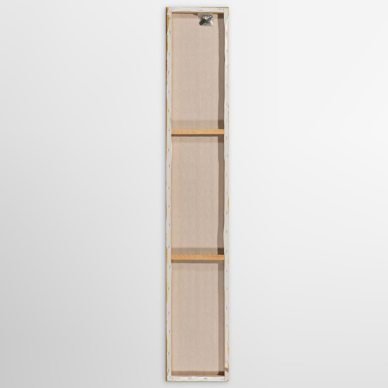 Painting Slim Golden Structure