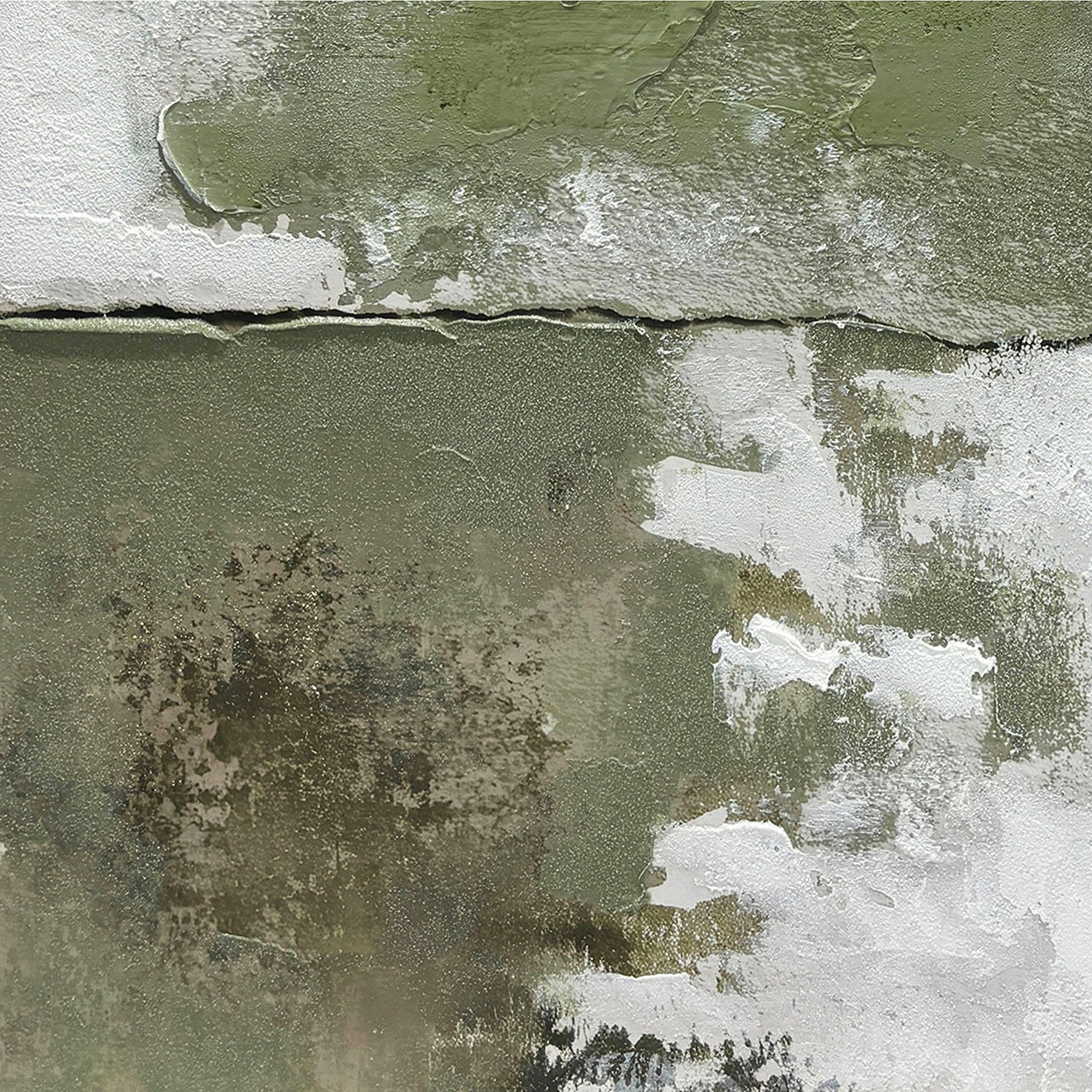 Gemälde Earth and Stone
