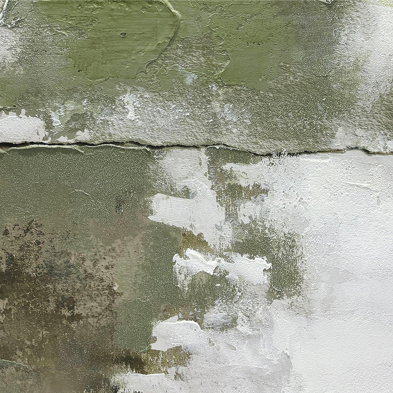 Gemälde Earth and Stone
