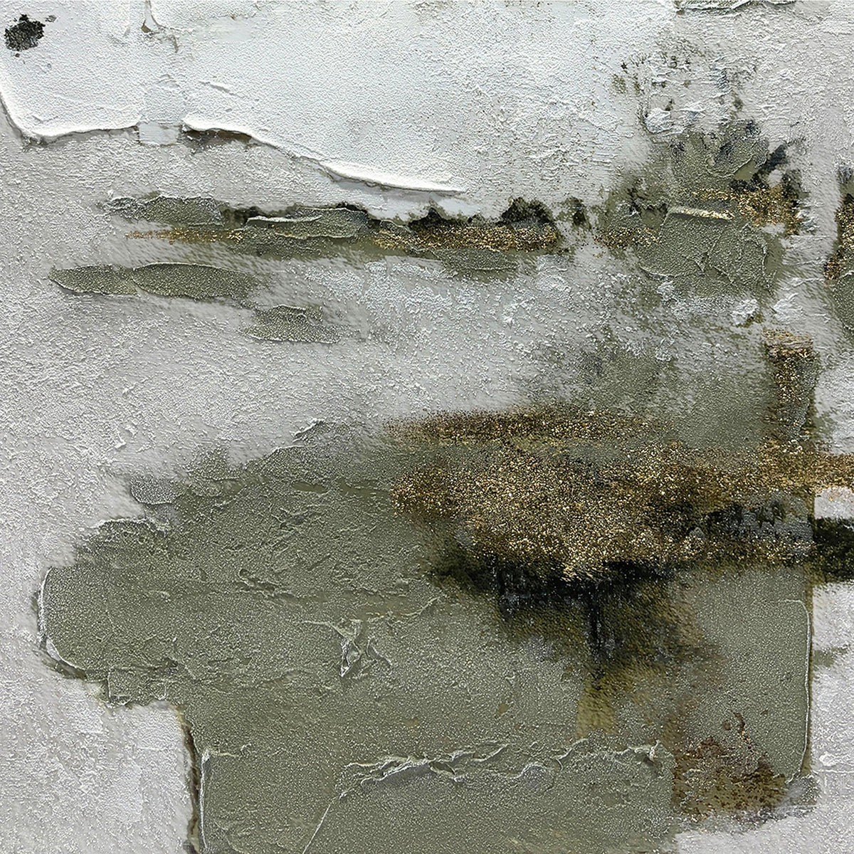 Gemälde Traces of Nature