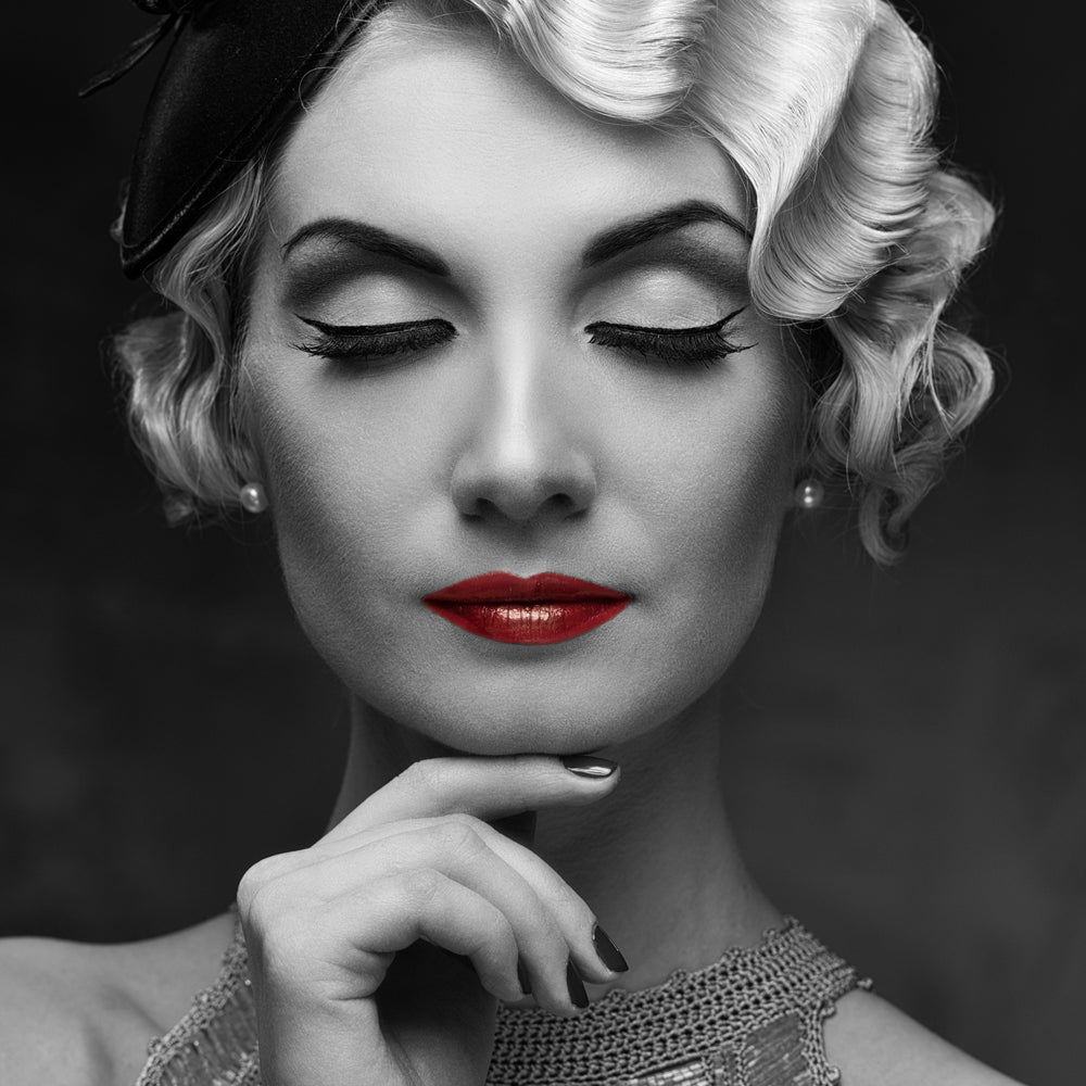 Alubild Alubild Beauty from the fifties