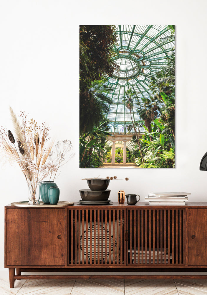 aluminum picture Royal Greenhouse