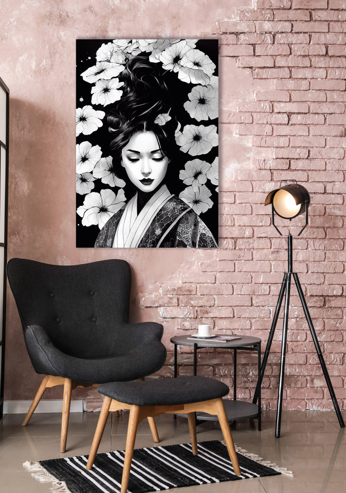 aluminum picture Asia Lotus