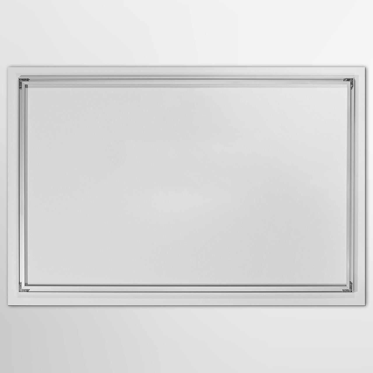 Aluminum picture Waldbach