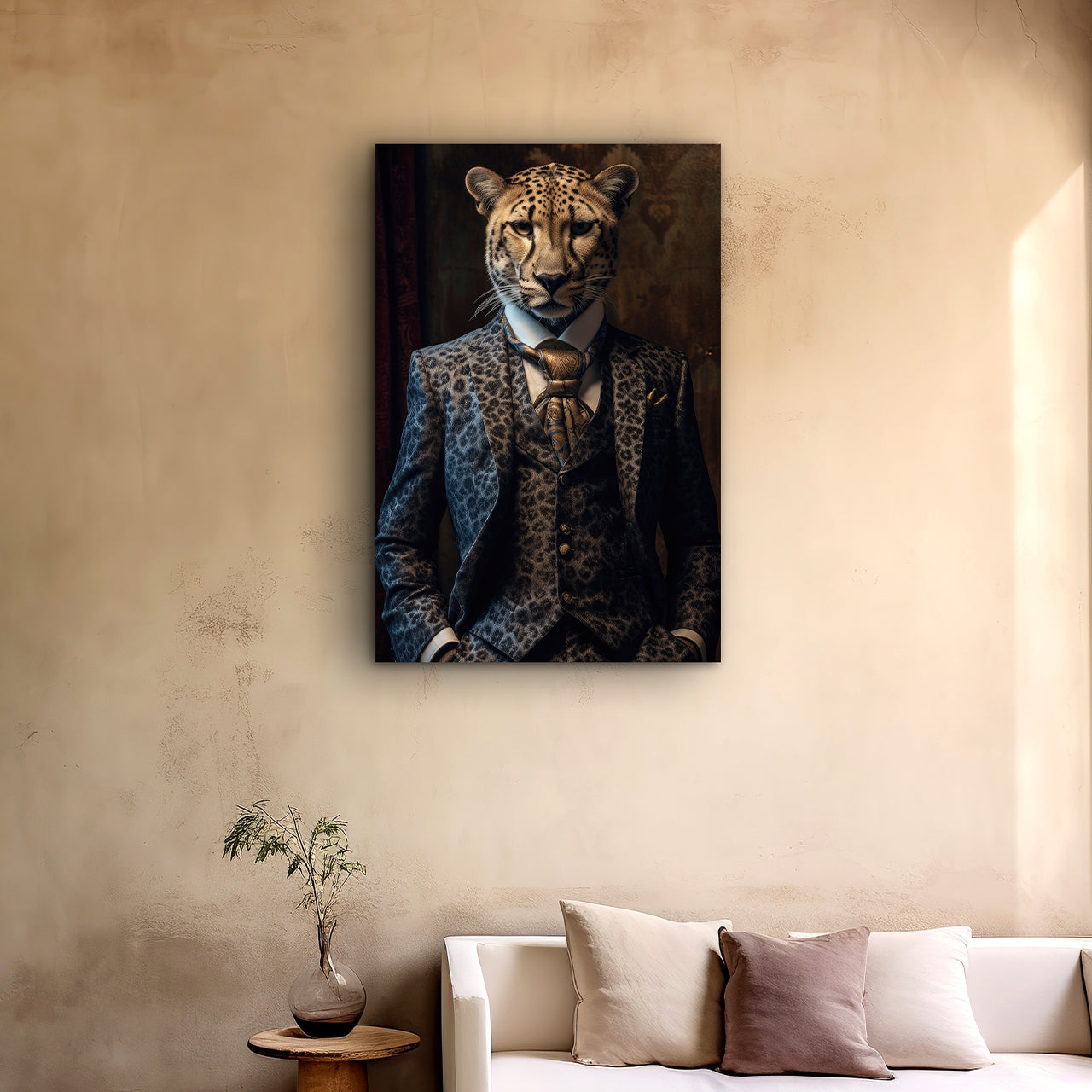 Alubild Stylish Cheetah