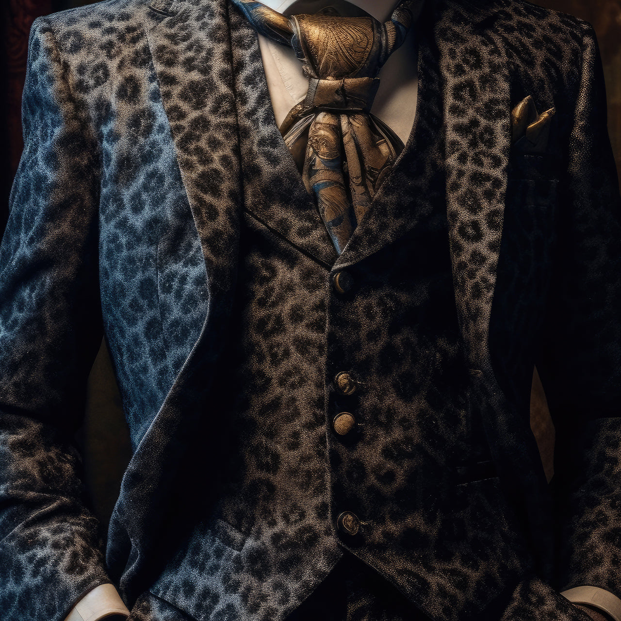 Alubild Stylish Cheetah