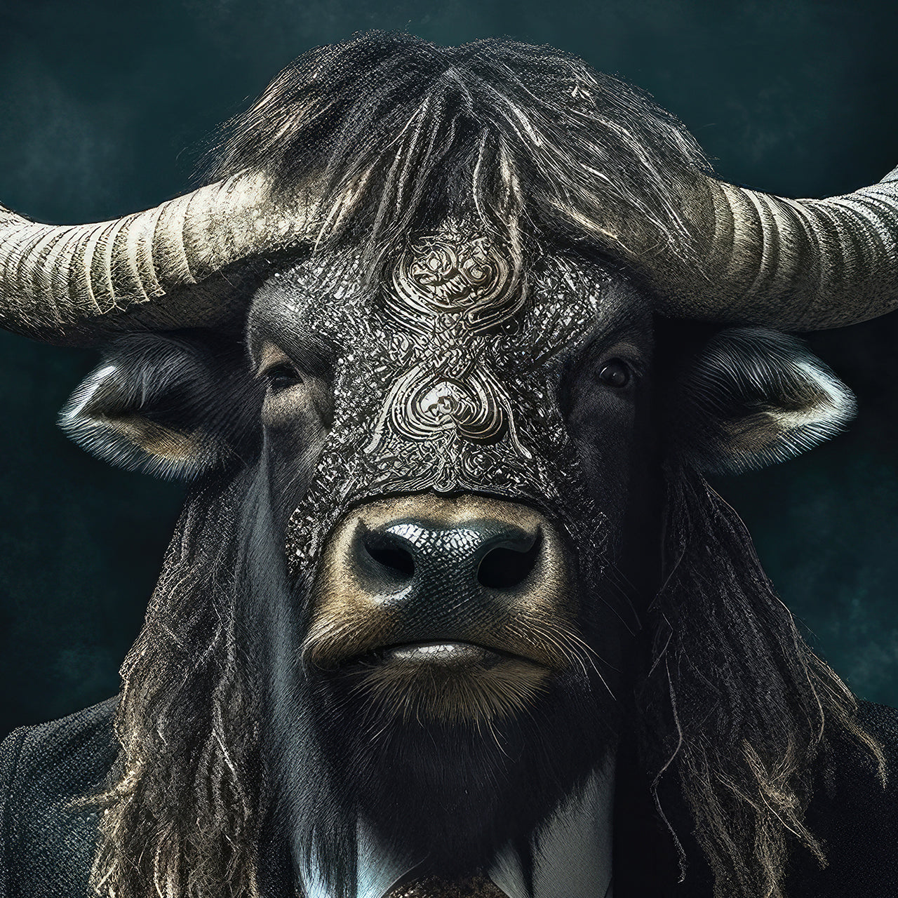 Alubild Stylish Mr. Bull