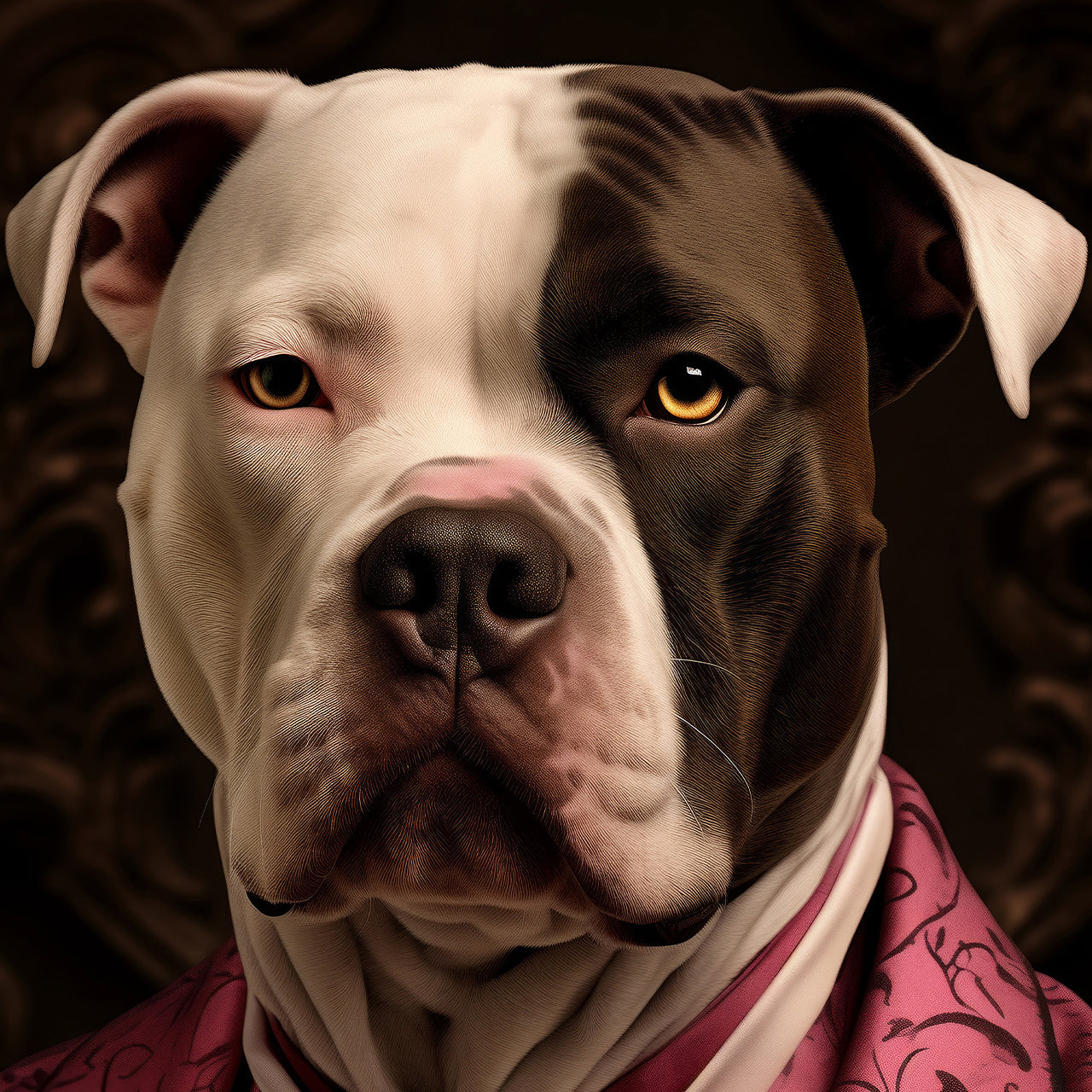 Alubild Stylish Bully
