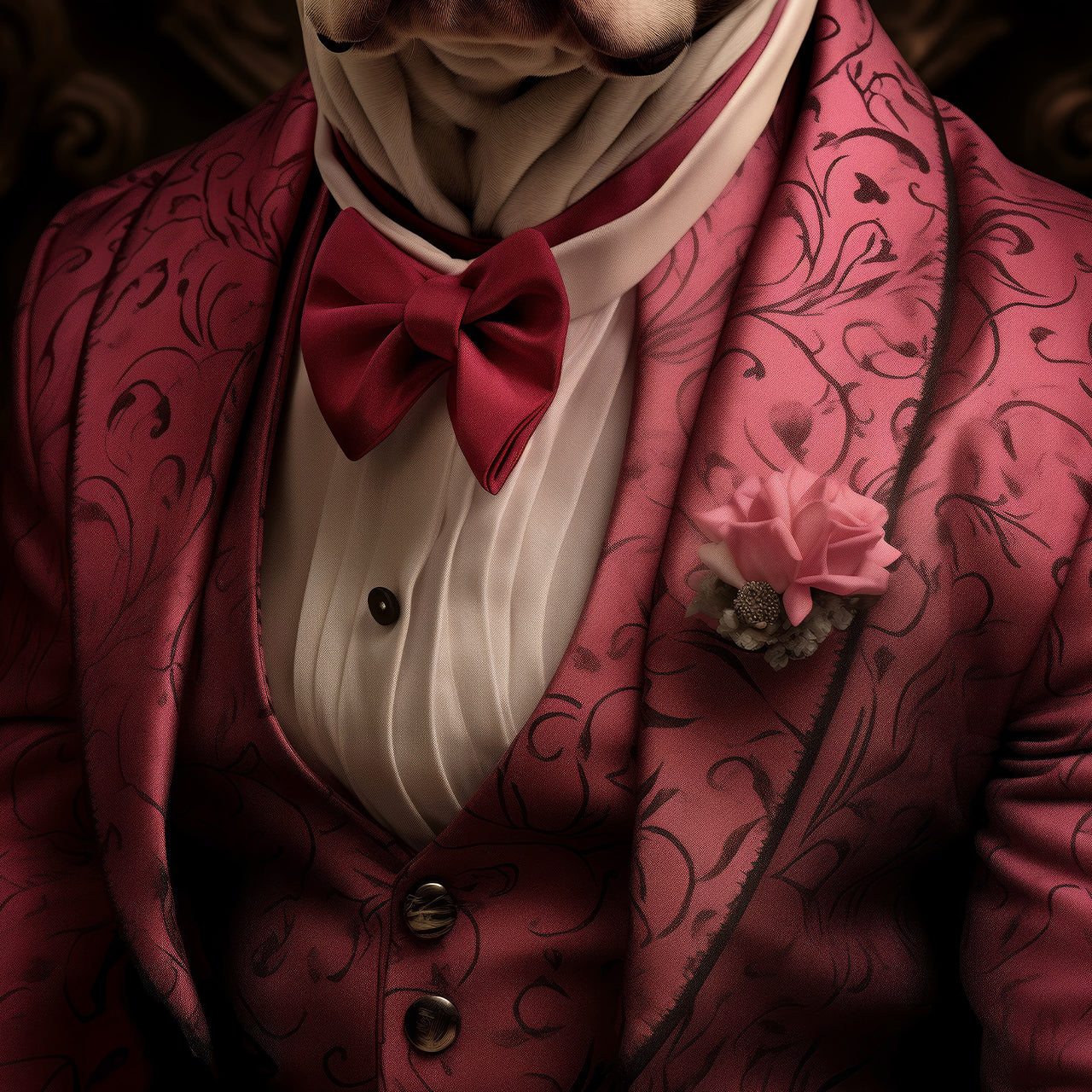 Alubild Stylish Bully