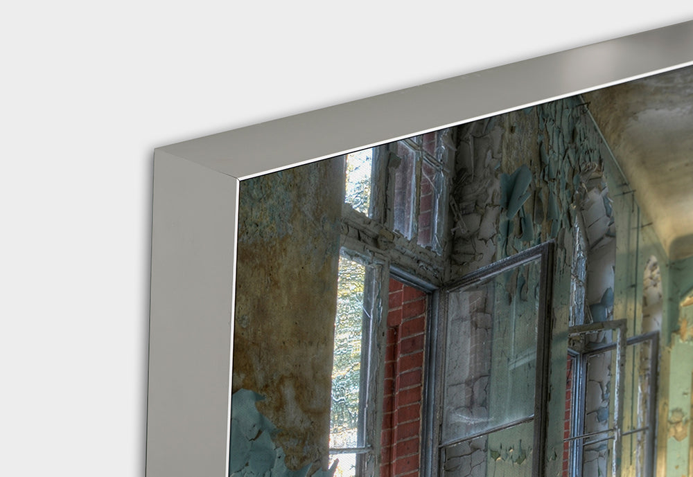 Akustikbild Pro Lost Place Flur