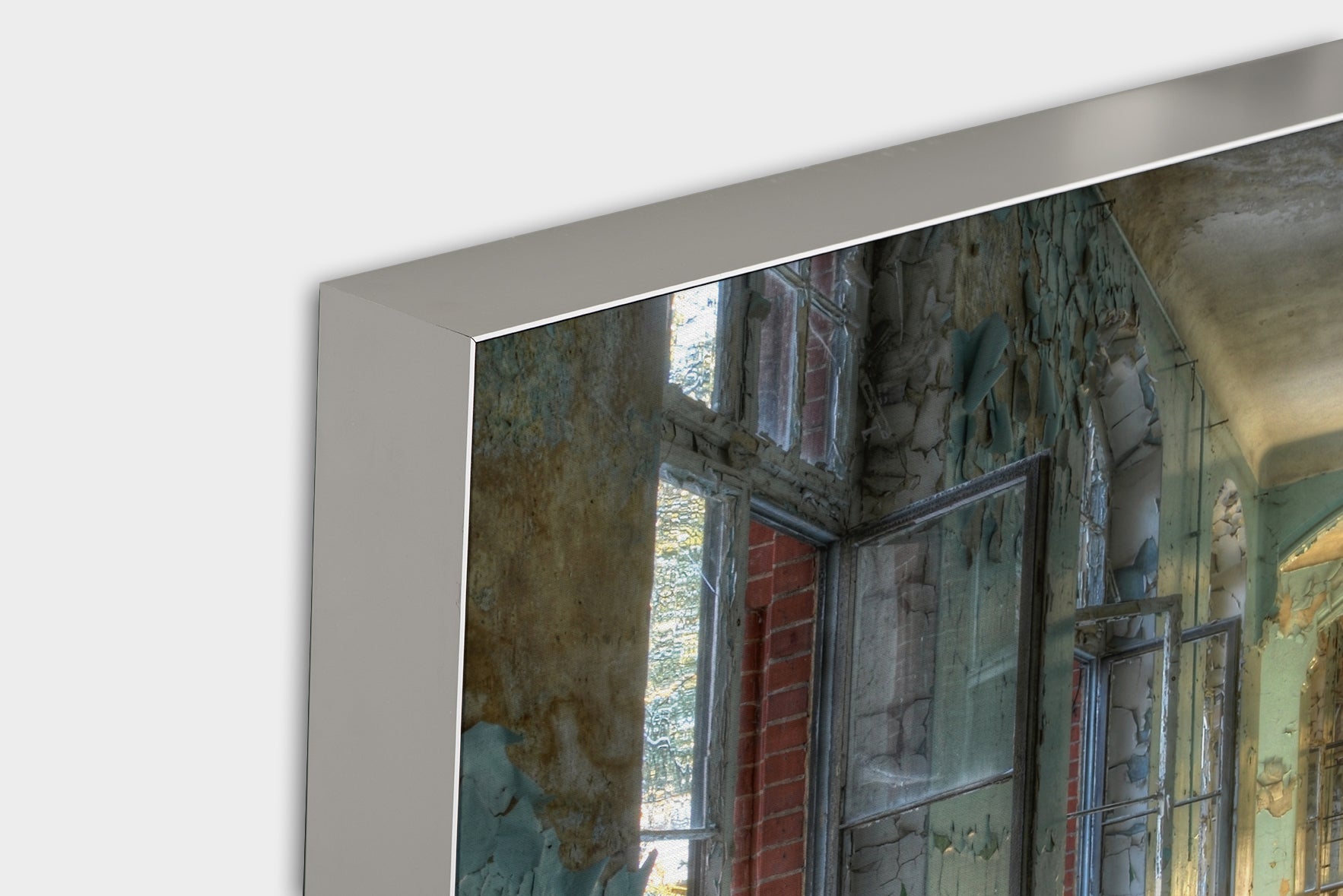 Akustikbild Pro Lost Place Flur