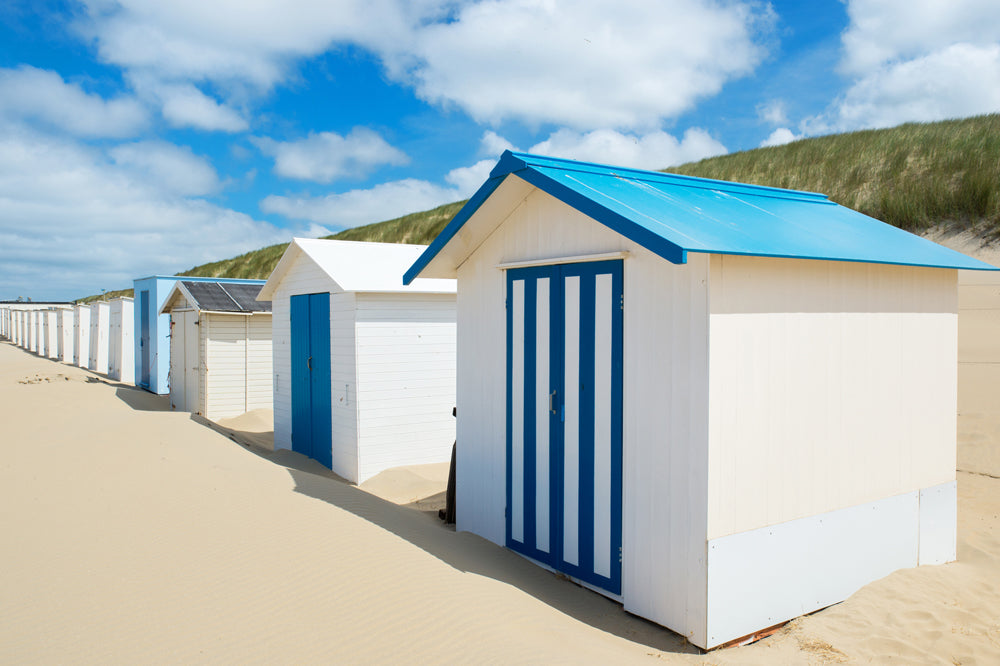 Acoustic image Pro Beach Houses