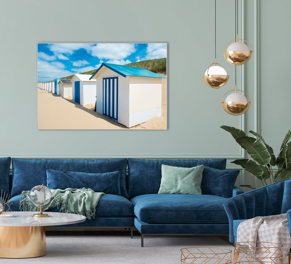 Acoustic image Pro Beach Houses