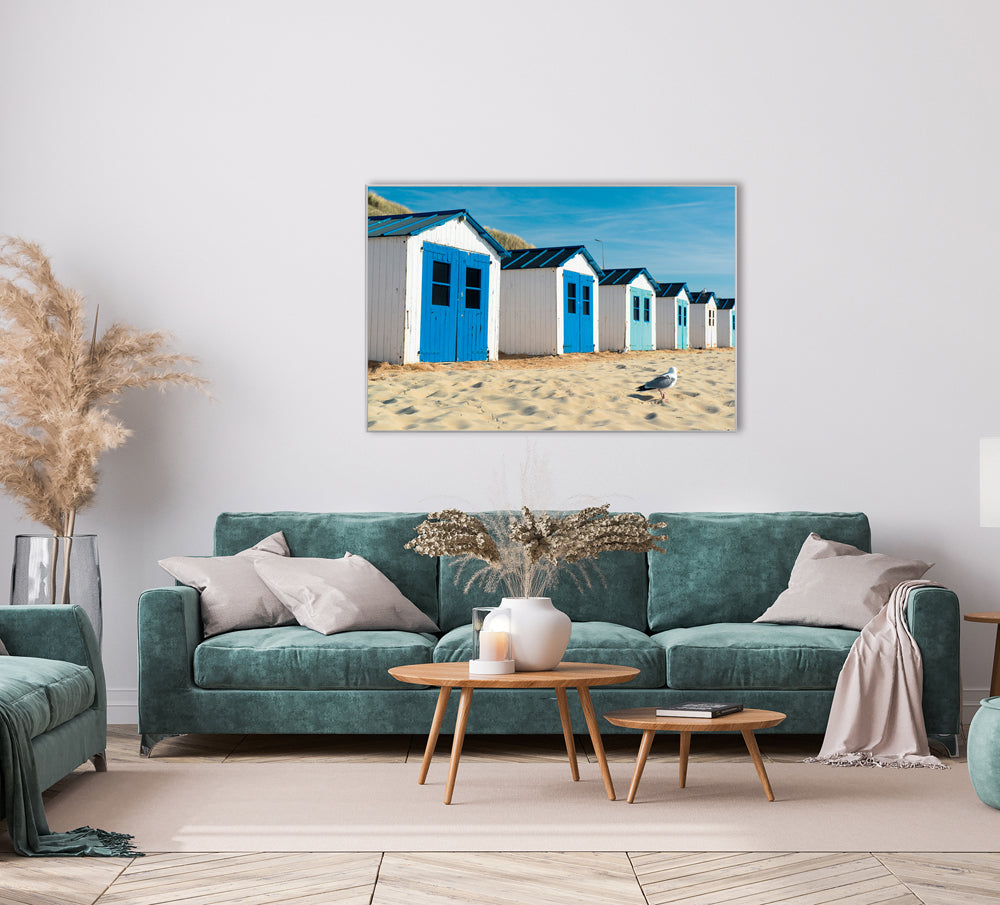 Acoustic image Pro Beach Houses