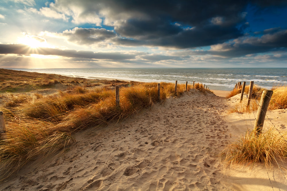 Akustikbild Pro Sandweg zum Meer 3