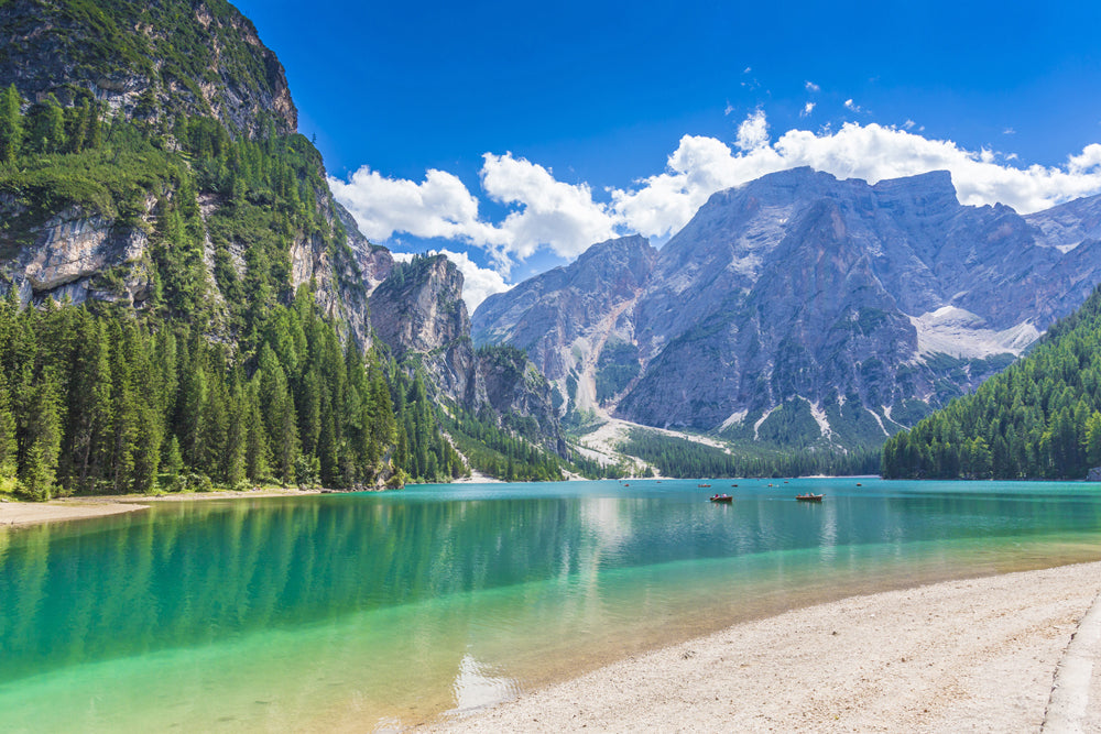 Akustikbild Pro Alpenfluss