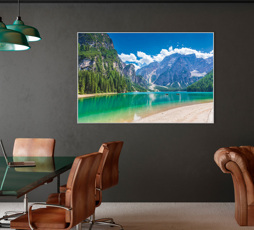 Akustikbild Pro Alpenfluss