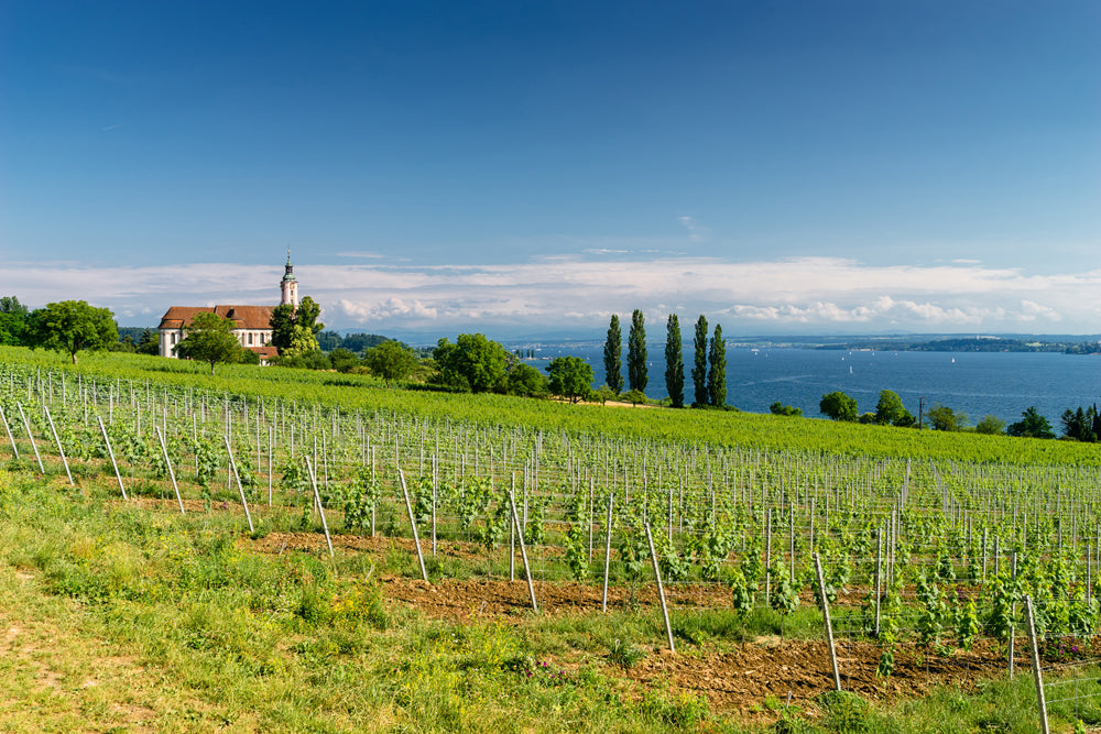 Akustikbild Pro Landschaft in der Toskana