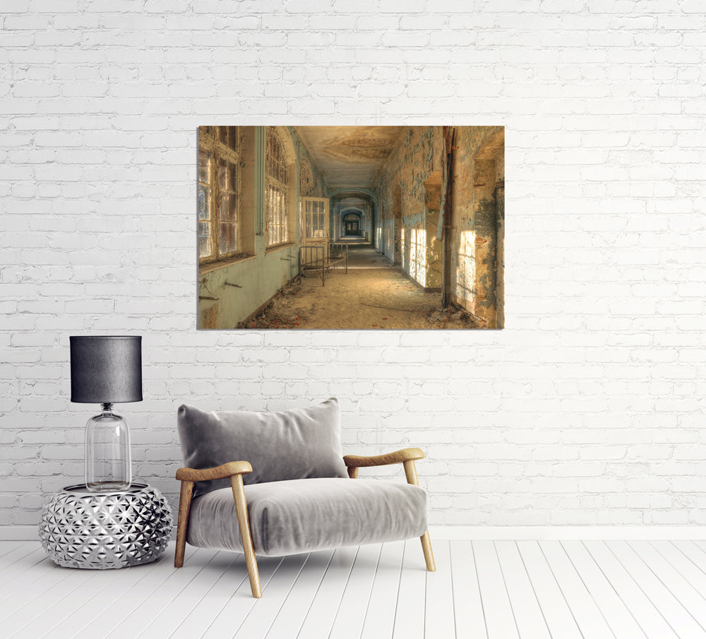 Akustikbild Pro Lost Place Floor 2