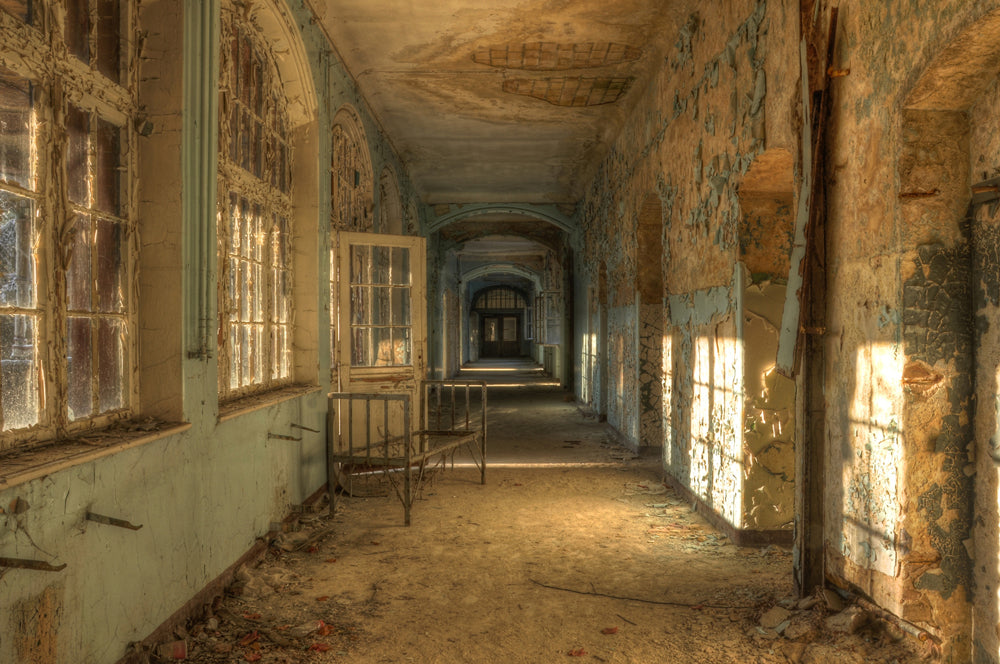 Akustikbild Pro Lost Place Flur 2