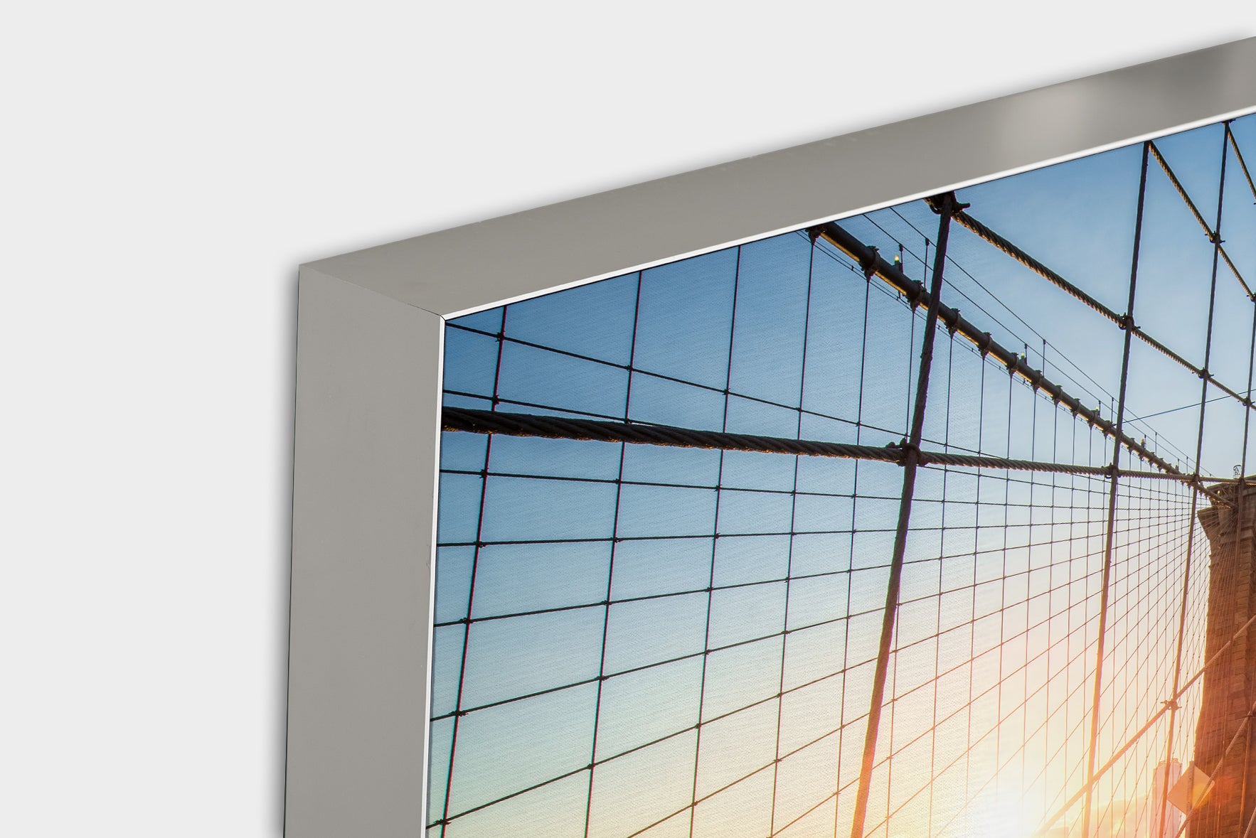 Akustikbild Pro Brooklyn Bridge
