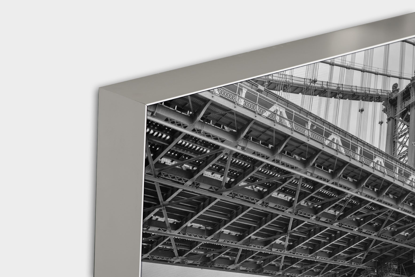 Akustikbild Pro Manhatten Bridge