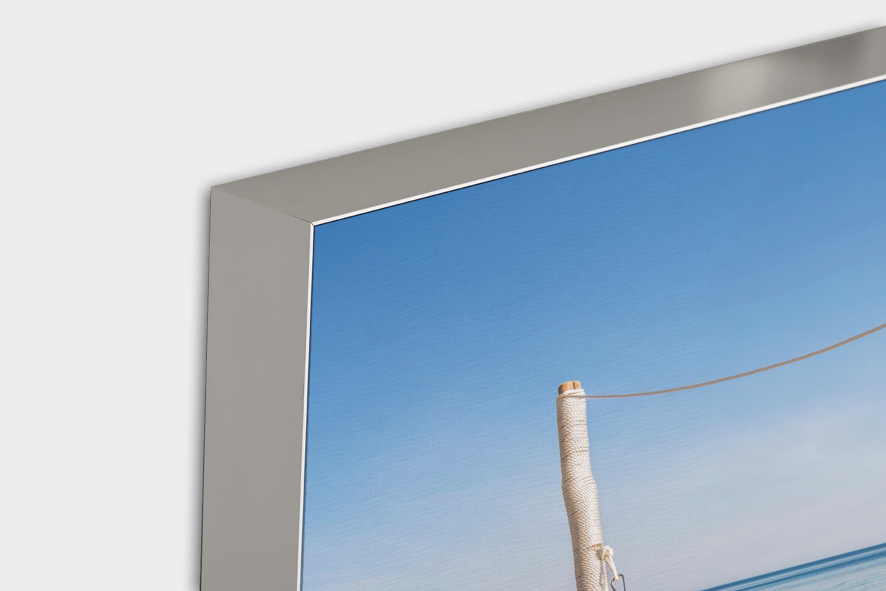 Acoustic image Pro Hammock in the Sea