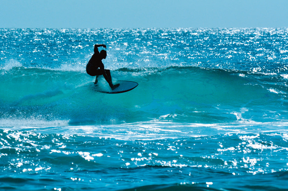 Acoustic image Pro Surfer