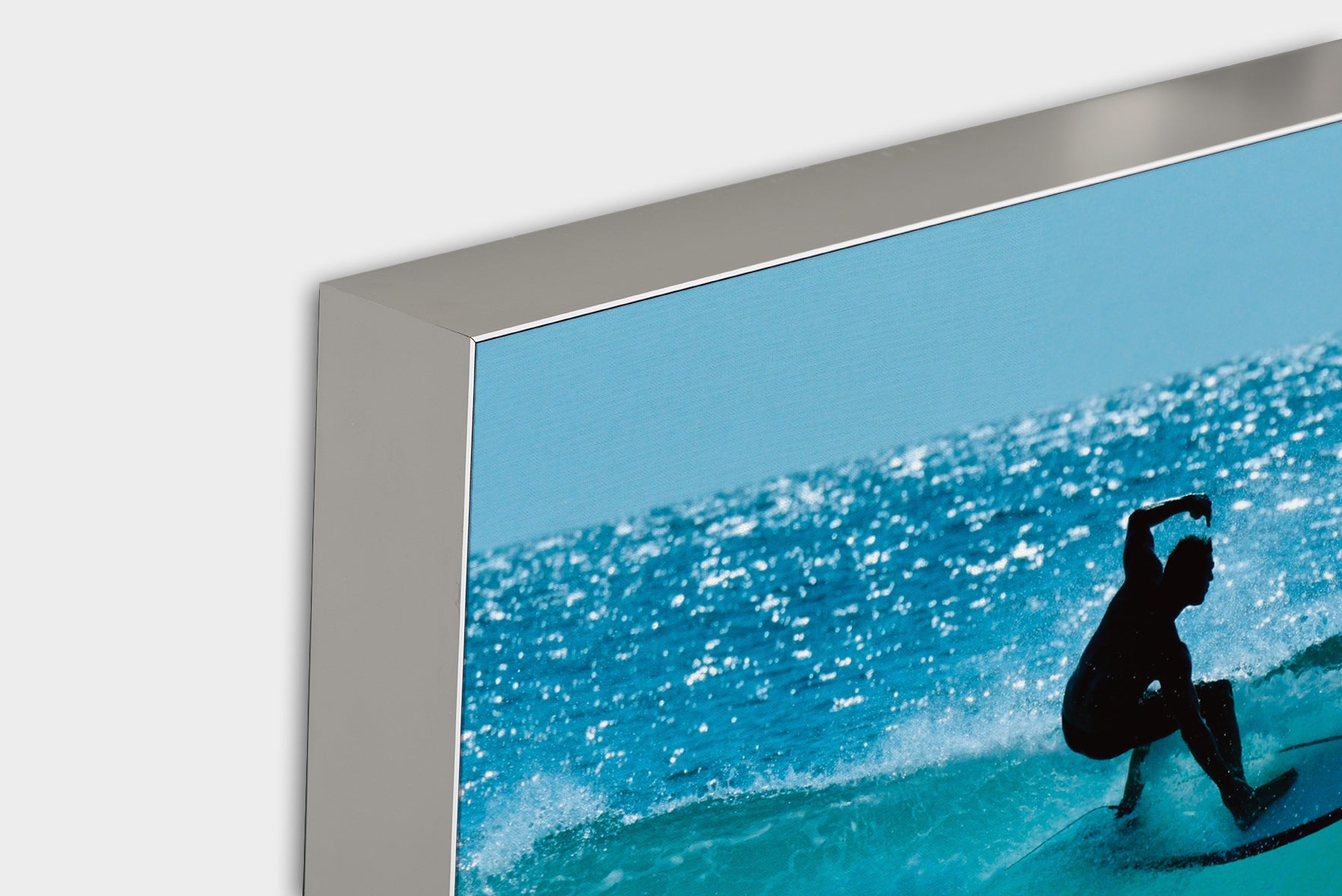 Acoustic image Pro Surfer