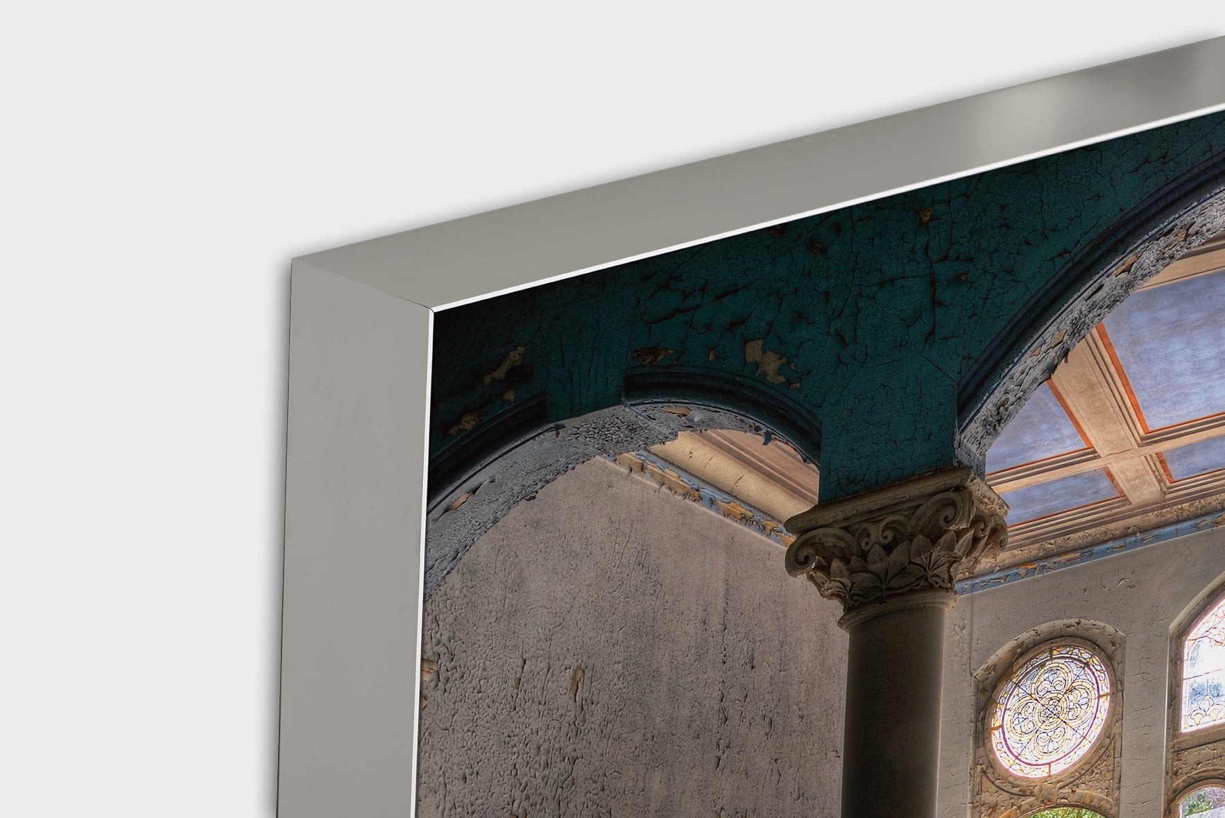 Akustikbild Pro Lost Place Treppenhaus 2