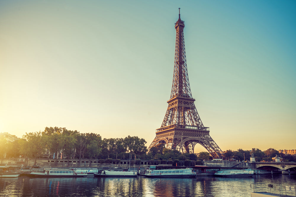 image acoustique Tour Eiffel