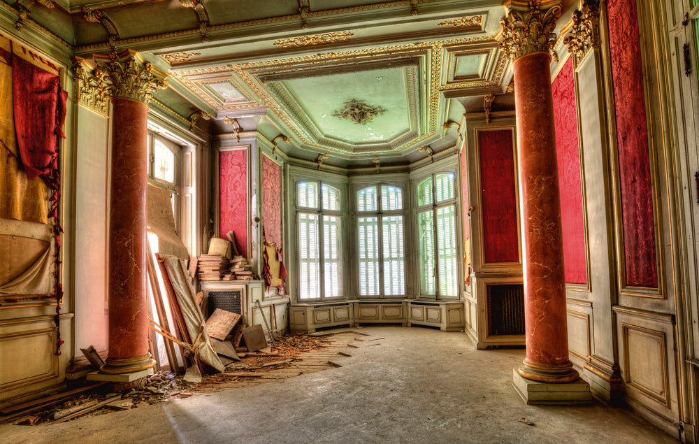 Acoustic image Pro Lost Place Salon