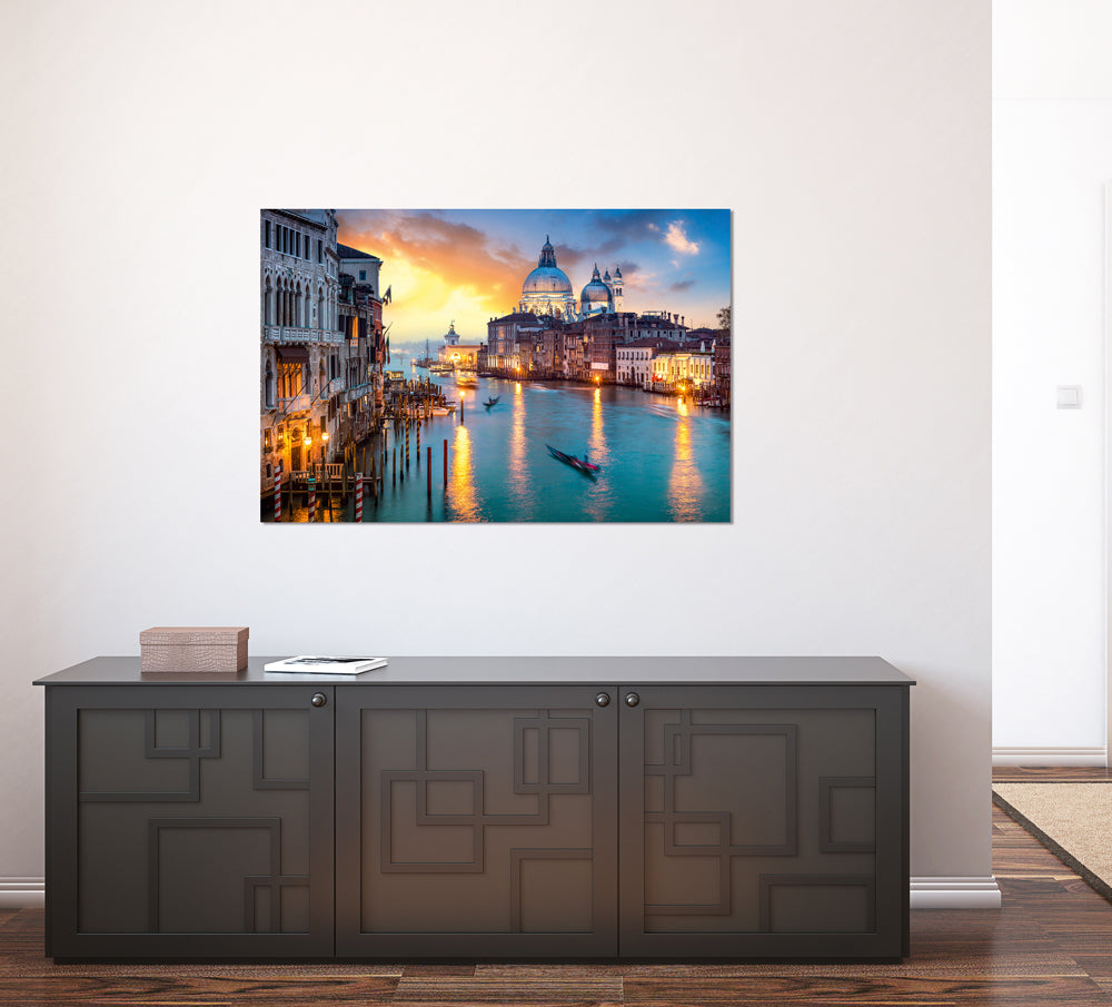Acoustic image Pro Venice